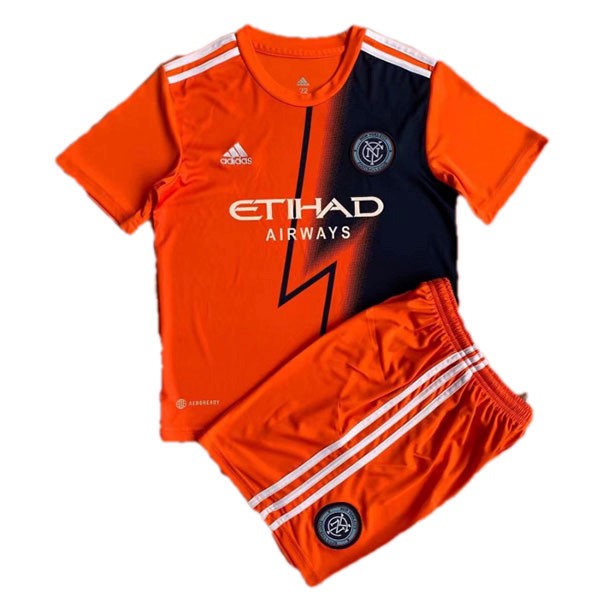 Trikot New York City Auswarts Kinder 2022-23